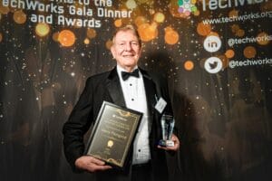 Semiconductor Industry, Gerry Thurgood, Manufacturing Site of the Year, UK Semiconductor Industry 