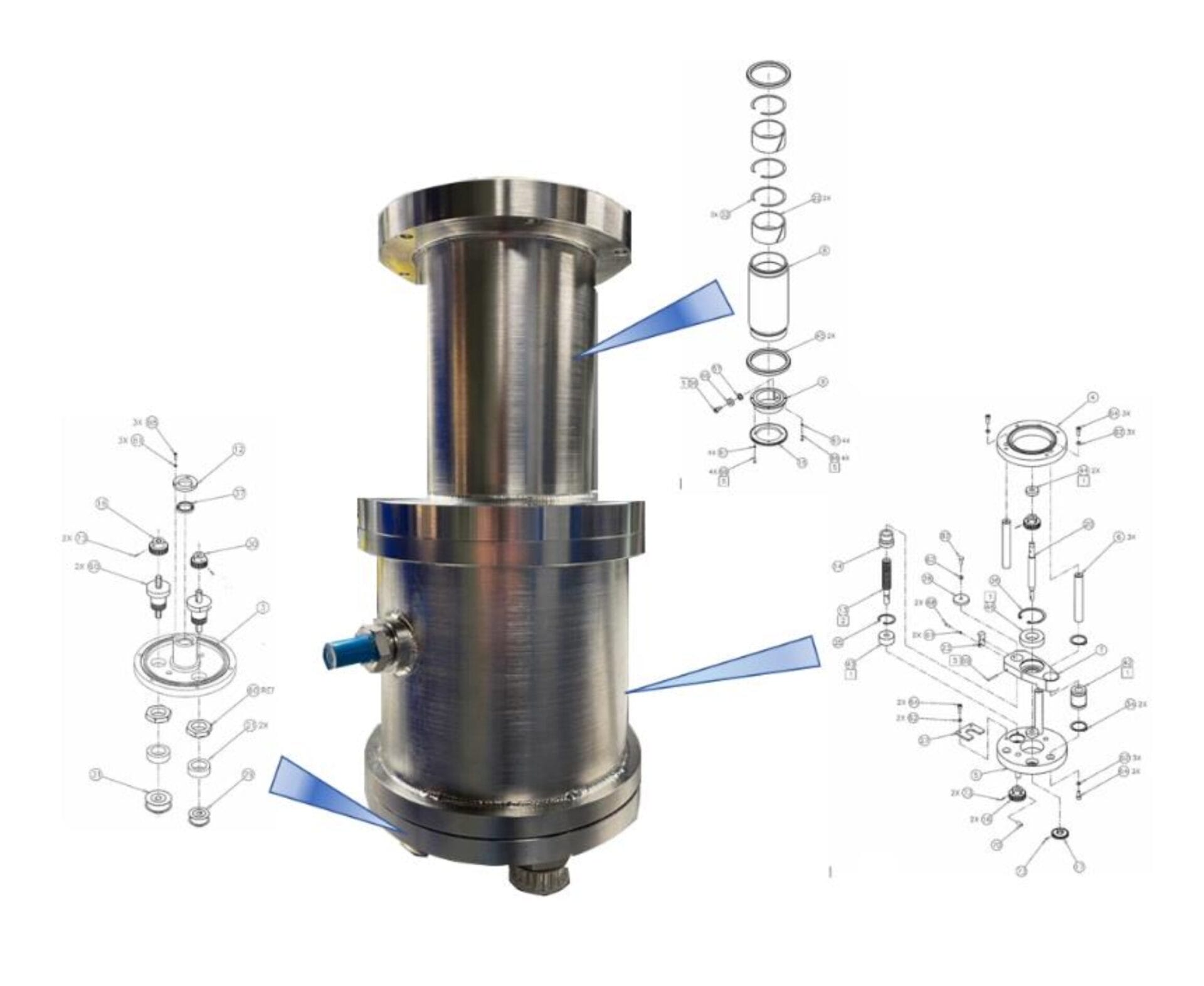 Rotation Assembly Exchange Program